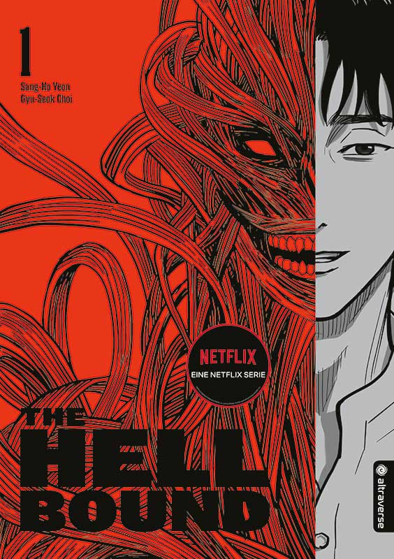 THE HELLBOUND #01 THE HELLBOUND #01