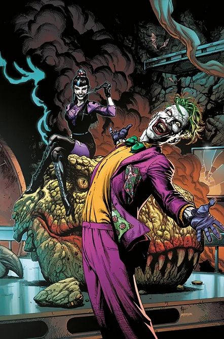 DER JOKER #01 DER JOKER #01