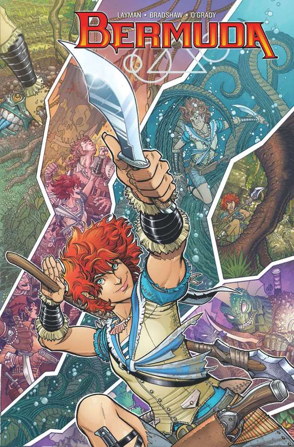 BERMUDA (Softcover) BERMUDA (Softcover)