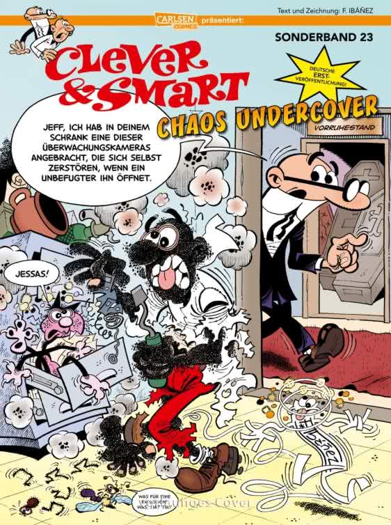 CLEVER UND SMART SONDERBAND #23 CLEVER UND SMART SONDERBAND #23