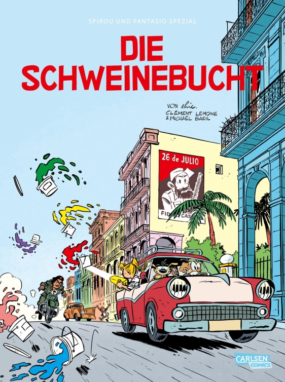 SPIROU UND FANTASIO SPEZIAL #43 SPIROU UND FANTASIO SPEZIAL #43