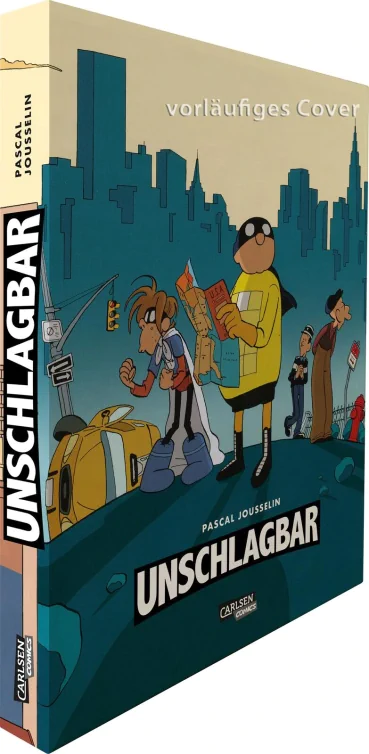 UNSCHLAGBAR! - DER SCHUBER UNSCHLAGBAR! - DER SCHUBER