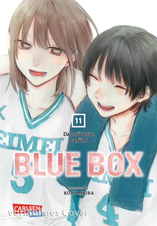 BLUE BOX #11 BLUE BOX #11