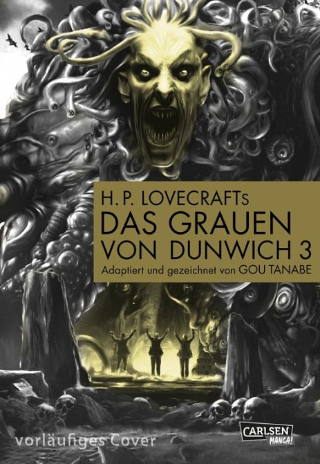 H. P. LOVECRAFTS DAS GRAUEN VON DUNWICH #03