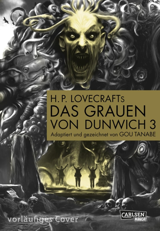 H. P. LOVECRAFTS DAS GRAUEN VON DUNWICH #03 H. P. LOVECRAFTS DAS GRAUEN VON DUNWICH #03