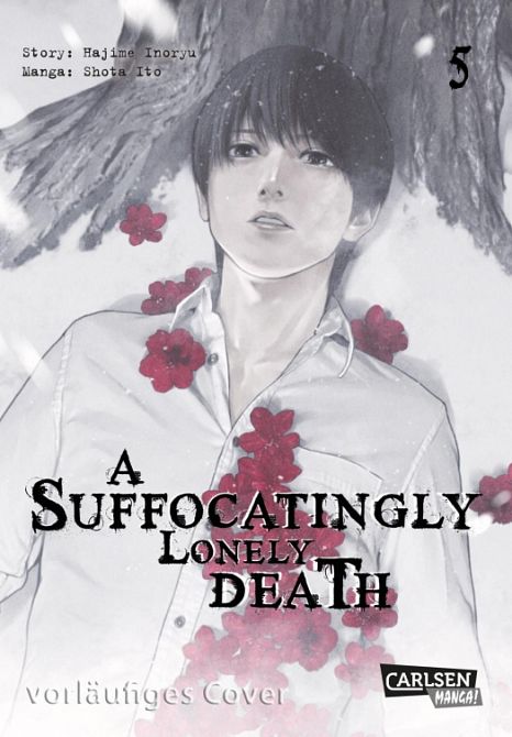 A SUFFOCATINGLY LONELY DEATH #05