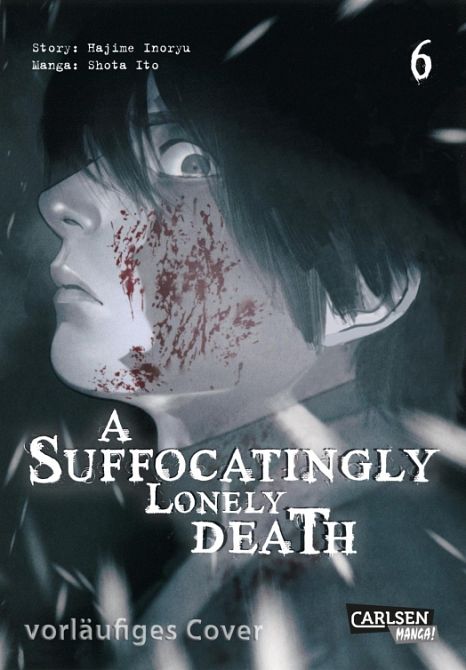 A SUFFOCATINGLY LONELY DEATH #06