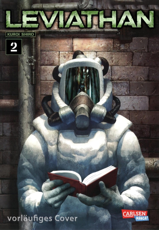 LEVIATHAN #02 LEVIATHAN #02