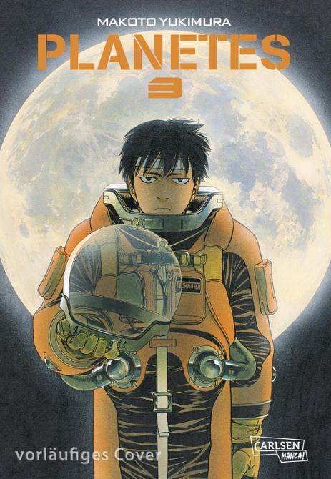 PLANETES PERFECT EDITION #03