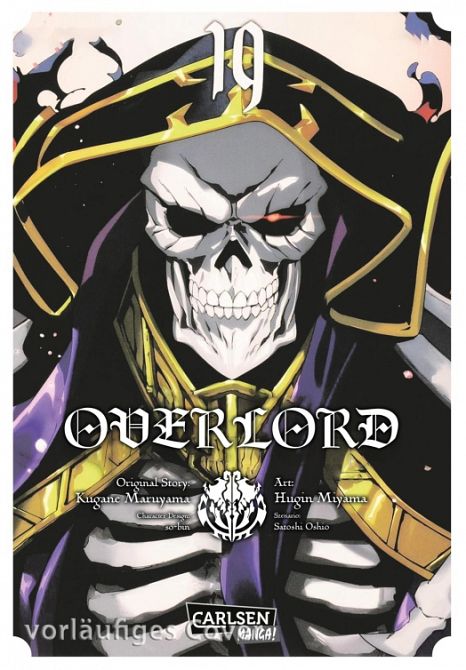 OVERLORD #19