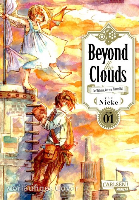 BEYOND THE CLOUDS #01