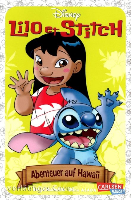 LILO & STITCH (MANGA)