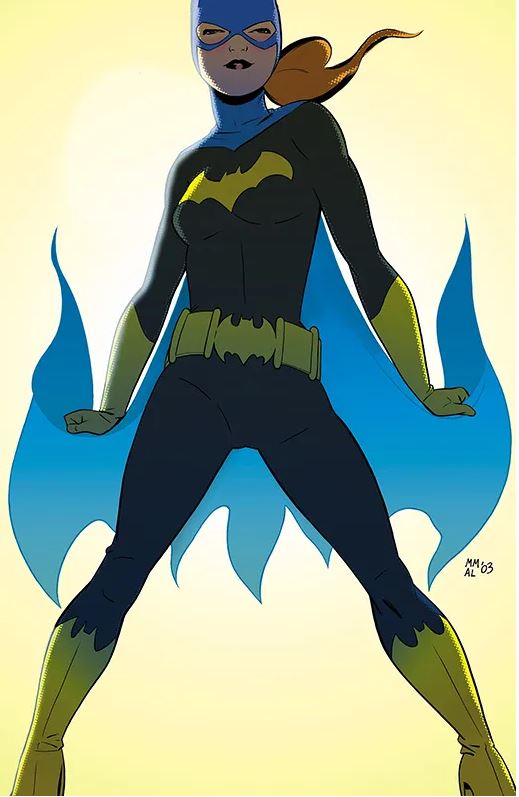 BATGIRL: DAS ERSTE JAHR (SC)