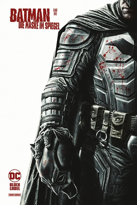BATMAN: DIE MASKE IM SPIEGEL #03