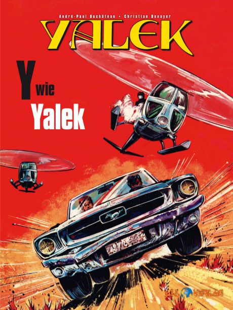 YALEK #01 YALEK #01