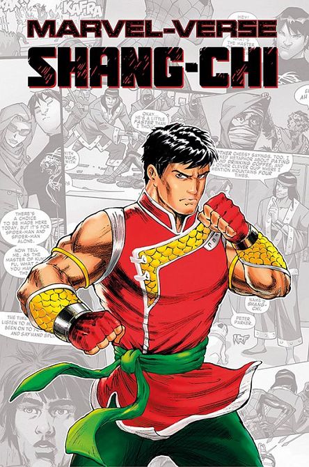 SHANG-CHI (SC) SHANG-CHI (SC)