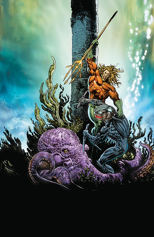 AQUAMAN: IN DEN TIEFEN DES OZEANS (SC) AQUAMAN: IN DEN TIEFEN DES OZEANS (SC)