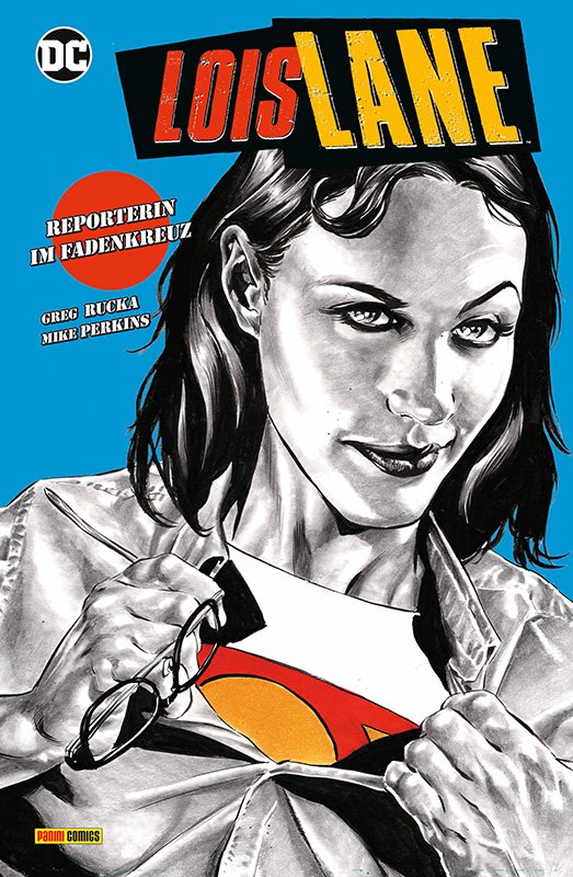 LOIS LANE: REPORTERIN IM FADENKREUZ (SC) LOIS LANE: REPORTERIN IM FADENKREUZ (SC)