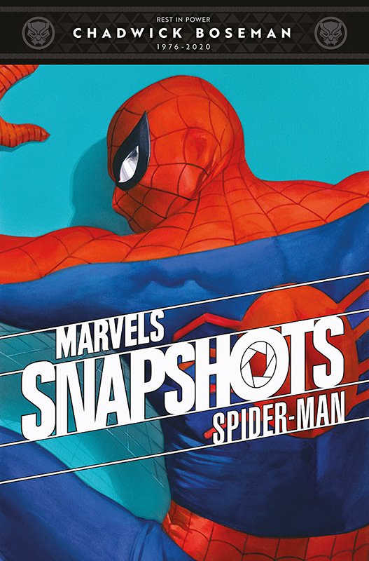 MARVELS SNAPSHOTS (SC) MARVELS SNAPSHOTS (SC)