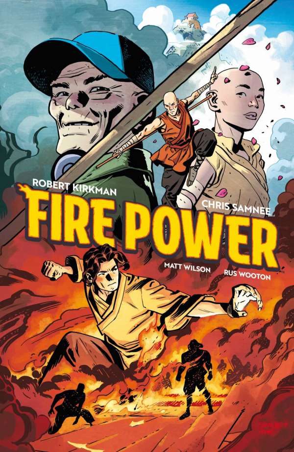 FIRE POWER (ab 2021) #01 FIRE POWER (ab 2021) #01