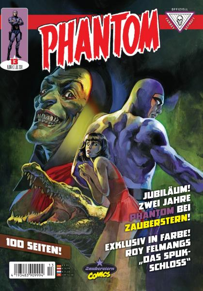 PHANTOM MAGAZIN #13