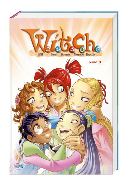 W.I.T.C.H. (WITCH) #08