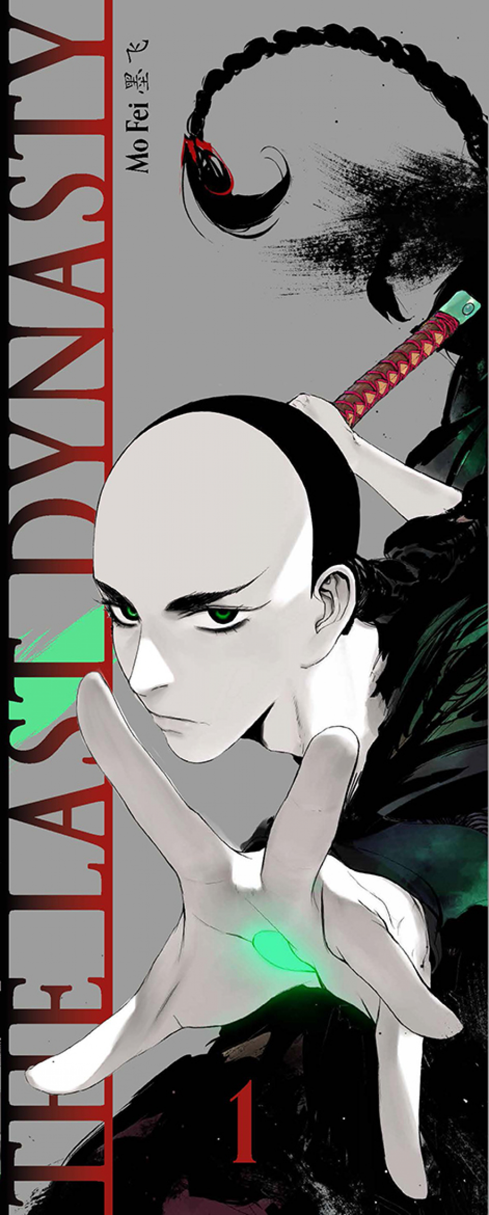 THE LAST DYNASTY #01