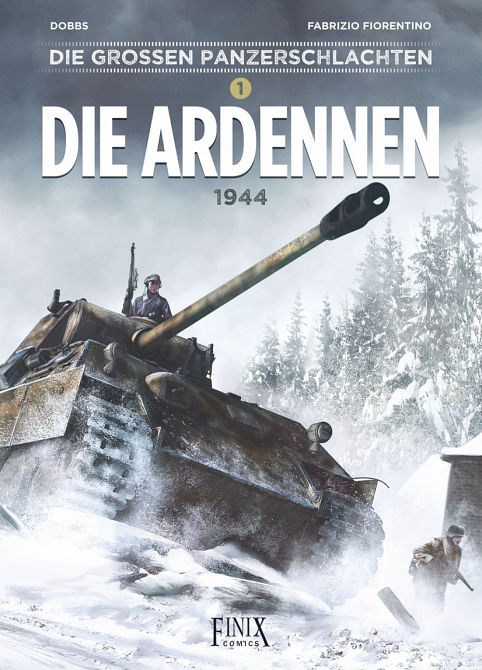 DIE GROßEN PANZERSCHLACHTEN #01