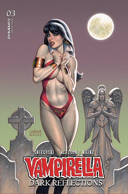 VAMPIRELLA DARK REFLECTIONS #3