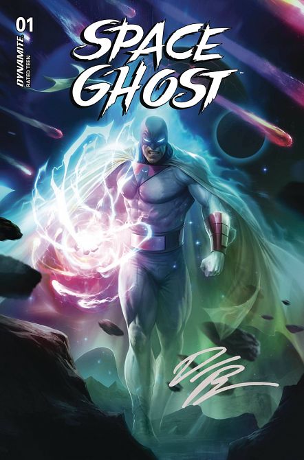 SPACE GHOST #4