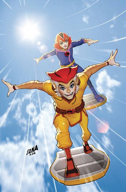 THUNDERCATS #7