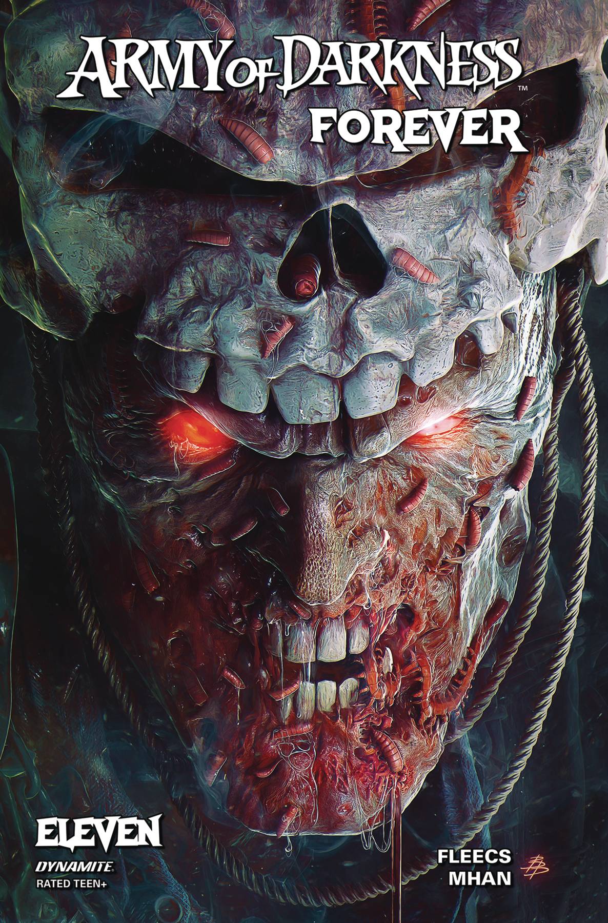 ARMY OF DARKNESS FOREVER #11 ARMY OF DARKNESS FOREVER #11