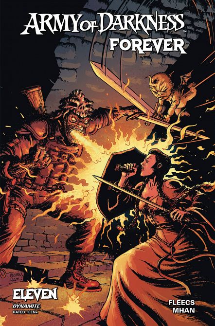 ARMY OF DARKNESS FOREVER #11