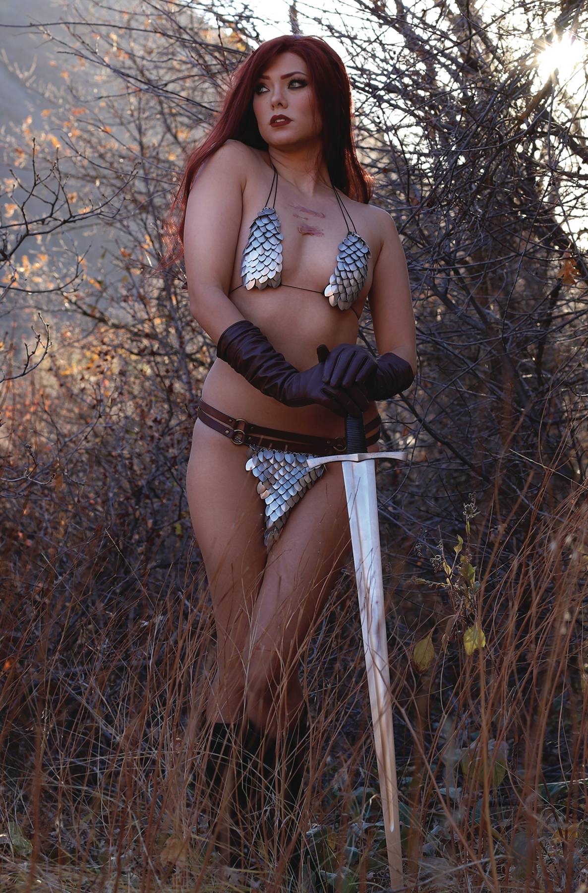 RED SONJA 2023 #13 RED SONJA 2023 #13
