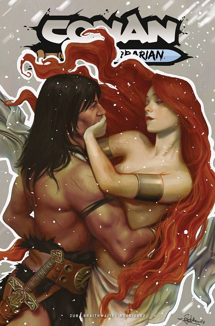 CONAN BARBARIAN #14