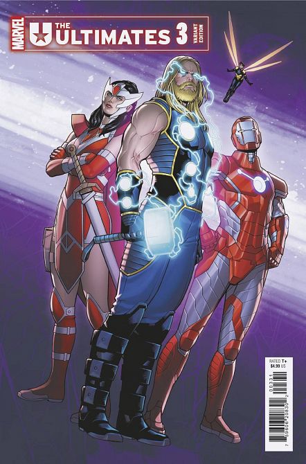 ULTIMATES #3