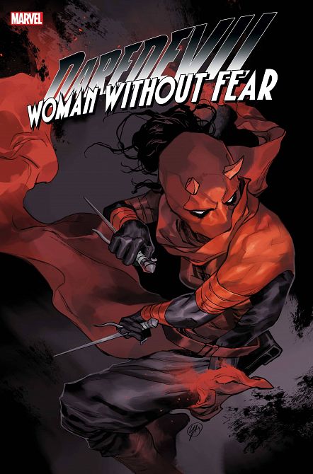 DAREDEVIL WOMAN WITHOUT FEAR #2