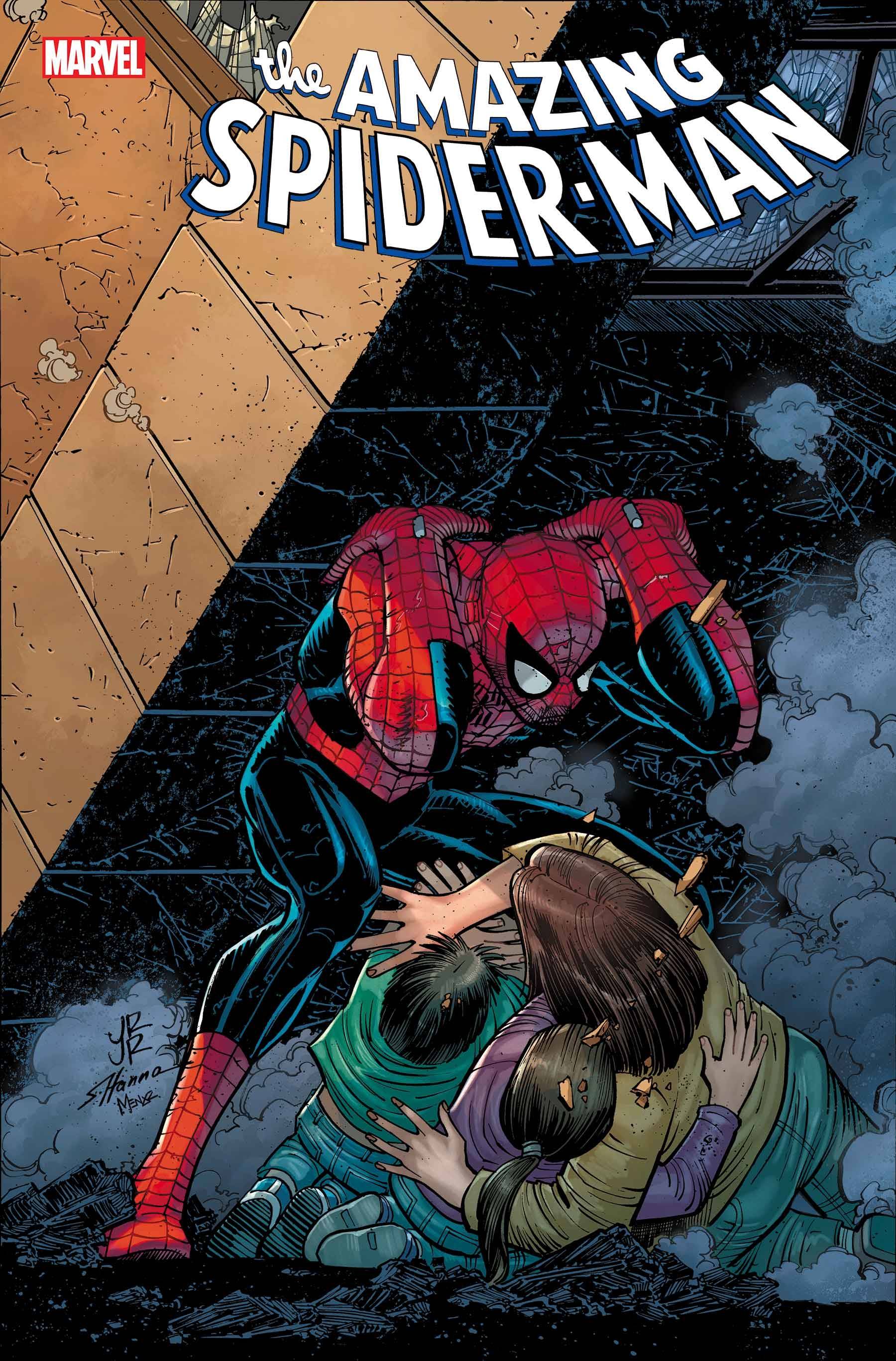 AMAZING SPIDER-MAN (2022-2025) #55 AMAZING SPIDER-MAN (2022-2025) #55