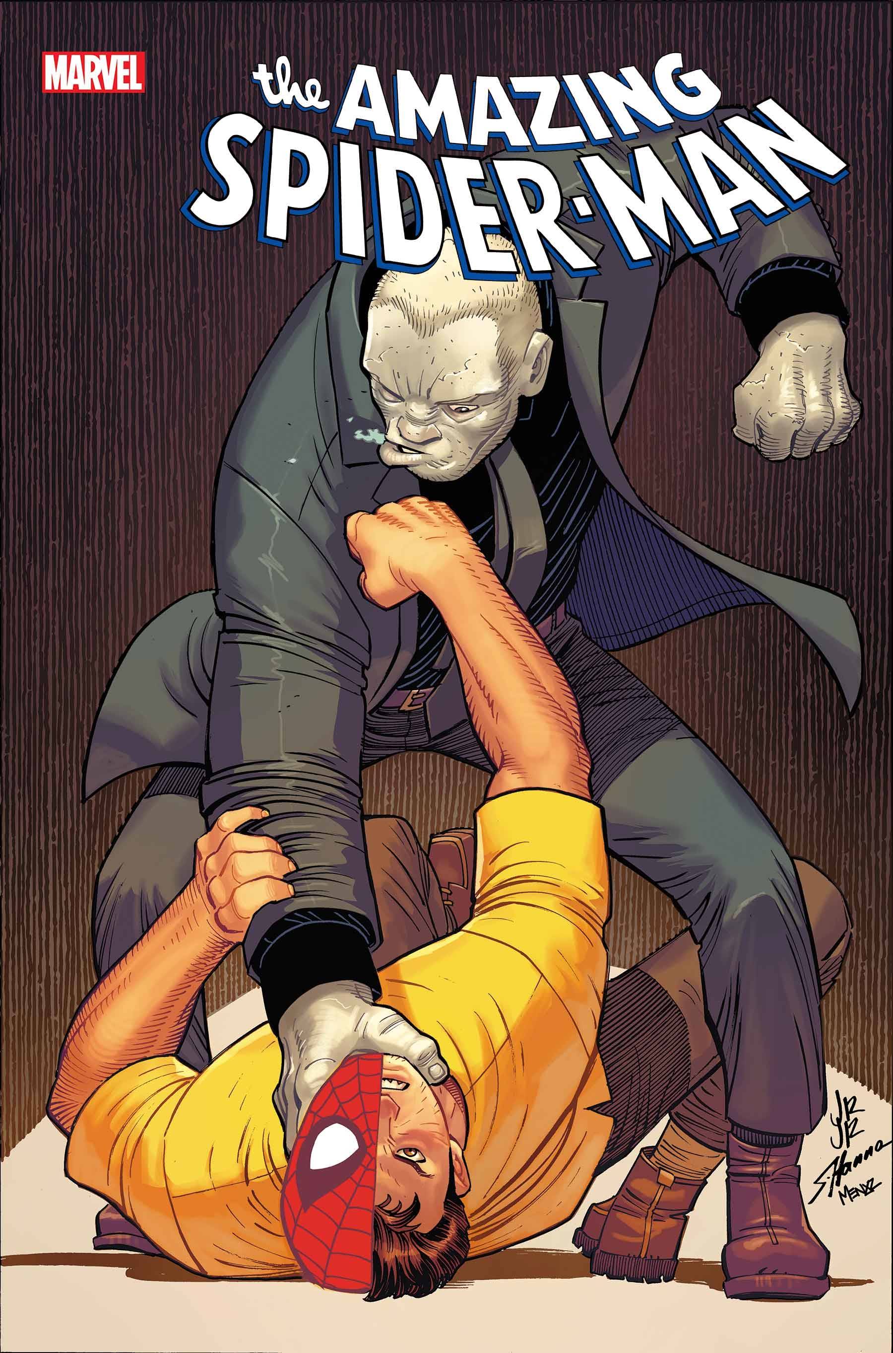 AMAZING SPIDER-MAN (2022-2025) #56 AMAZING SPIDER-MAN (2022-2025) #56