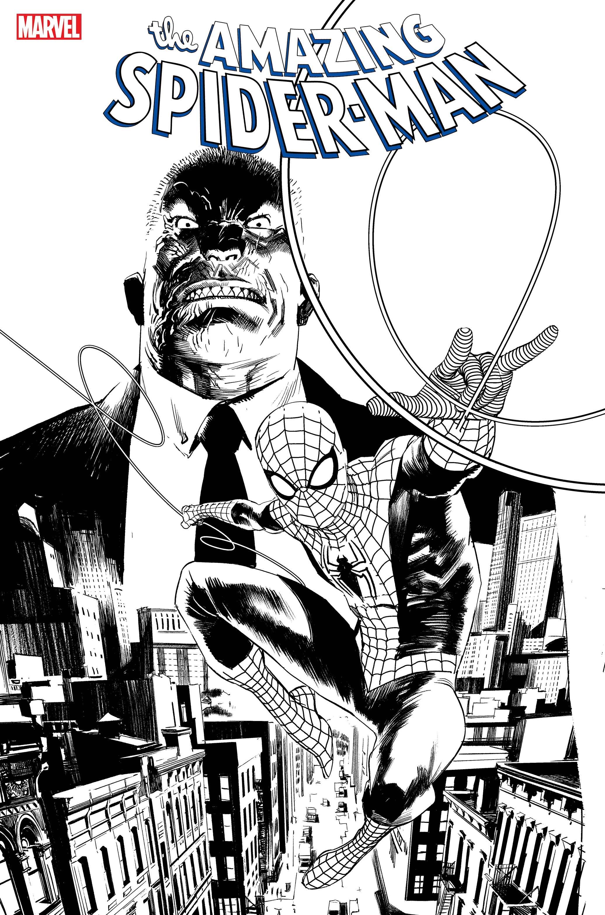 AMAZING SPIDER-MAN (2022-2025) #56 AMAZING SPIDER-MAN (2022-2025) #56