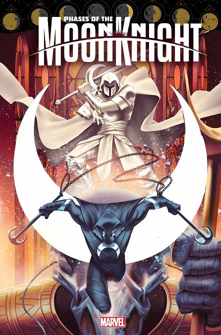 PHASES OF THE MOON KNIGHT #1