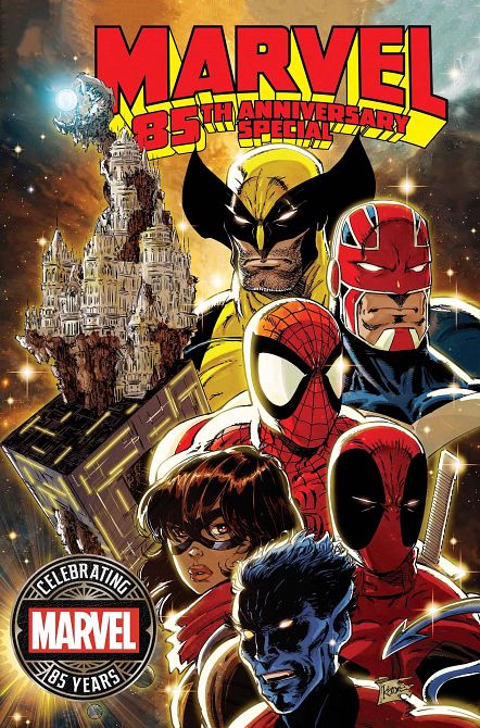 MARVEL 85TH ANNIVERSARY SPECIAL