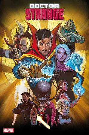 DOCTOR STRANGE (2023-2025) #18