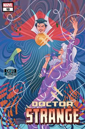 DOCTOR STRANGE (2023-2025) #18