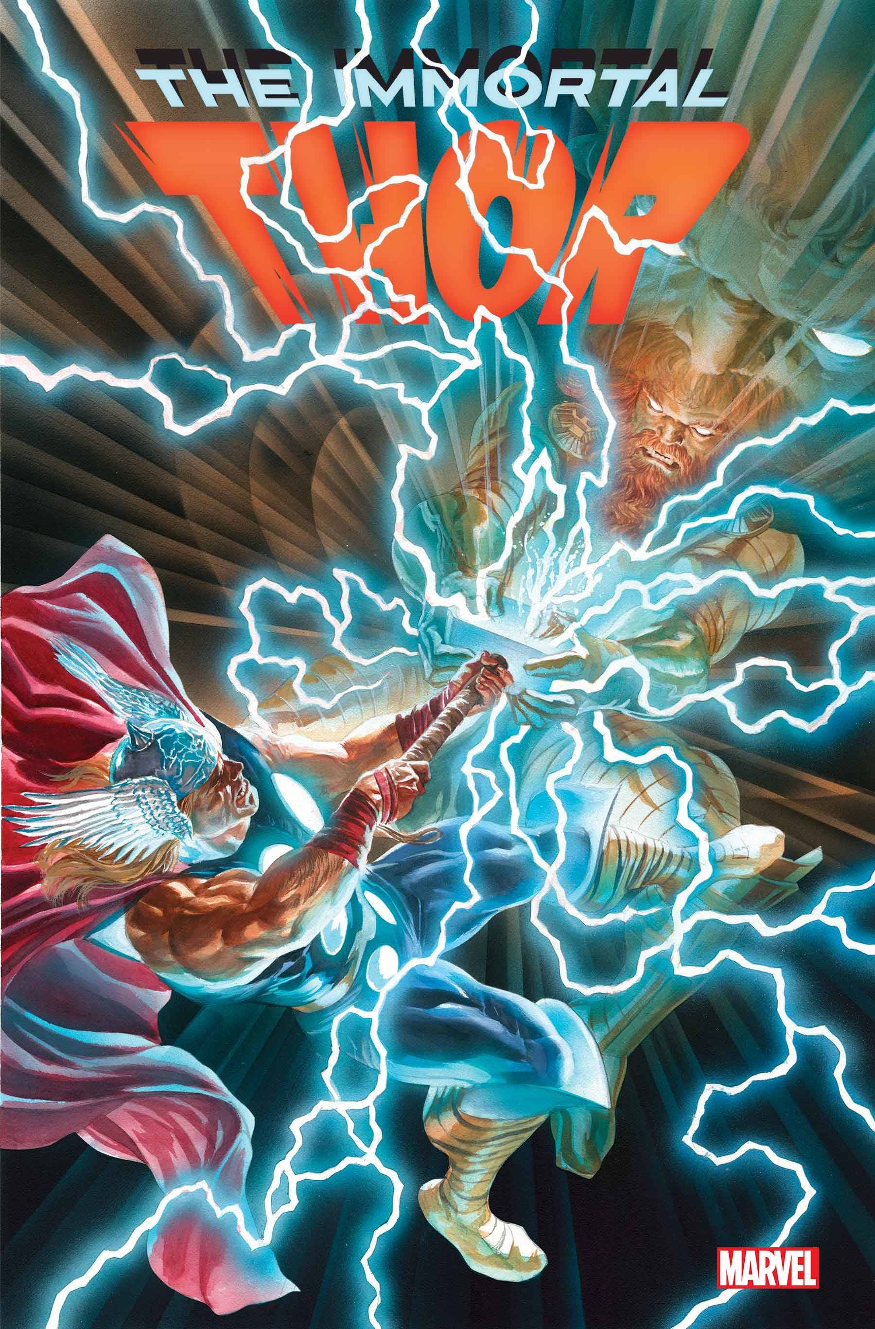 IMMORTAL THOR #14 IMMORTAL THOR #14