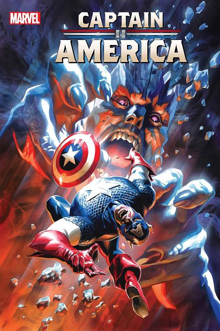 CAPTAIN AMERICA #12