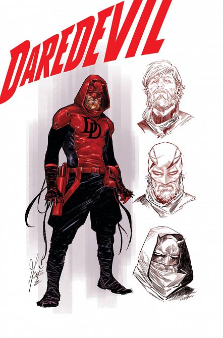 DAREDEVIL BY CHIP ZDARSKY OMNIBUS HC VOL 02 DM VARIANT