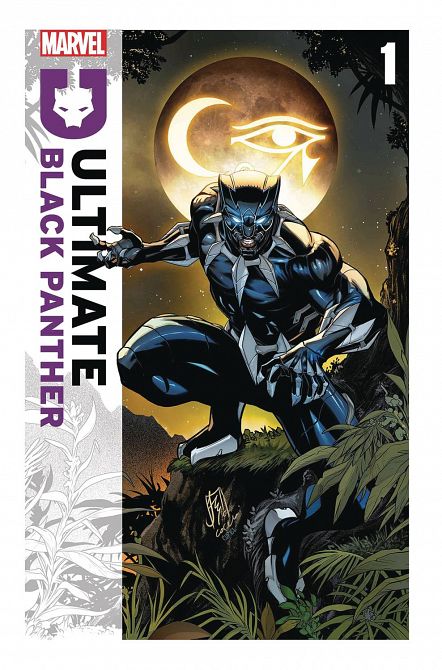 ULTIMATE BLACK PANTHER TP VOL 01 PEACE AND WAR