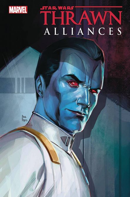 STAR WARS THRAWN ALLIANCES TP