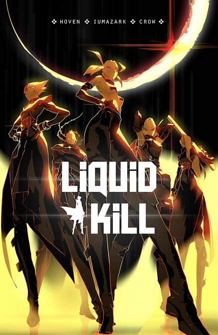 LIQUID KILL TP VOL 01